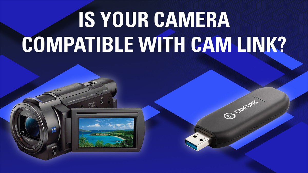 camlink compatible cameras